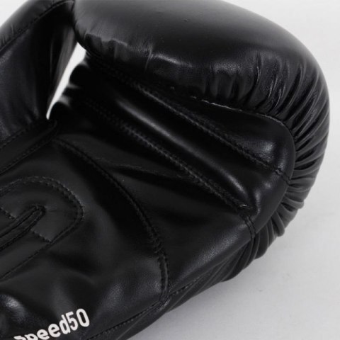 Rękawice bokserskie adidas Speed 50 czarne Adidas