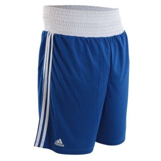 Spodenki bokserskie adidas Boxing Shorts niebieskie Adidas