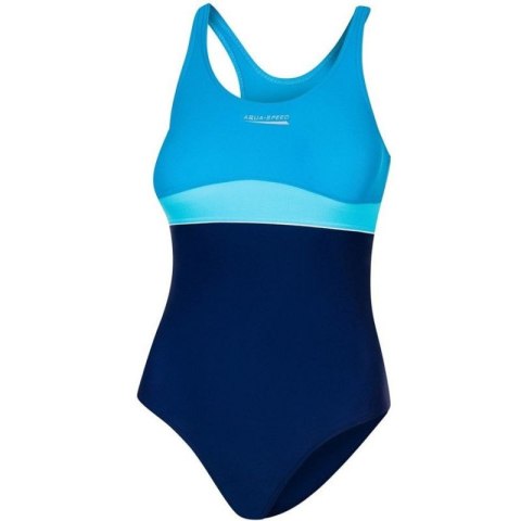 Strój kąpielowy Aqua-speed Emily Junior różowo-fioletowy Aqua-Speed