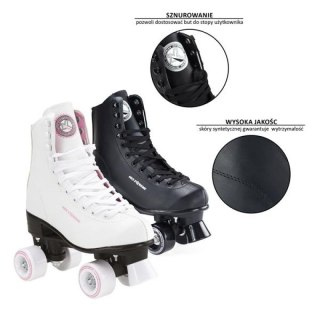 Wrotki Nils Extreme NQ8400S r.38 Nils Extreme