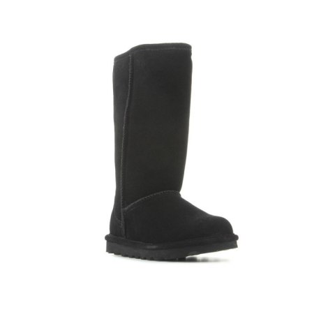Buty BearPaw Elle Tall Jr 1963W-011 Black Inny