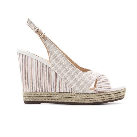 Buty na koturnie Geox D Janira F W D82P6F 0AW11 C5555 Geox