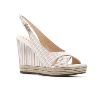 Buty na koturnie Geox D Janira F W D82P6F 0AW11 C5555 Geox