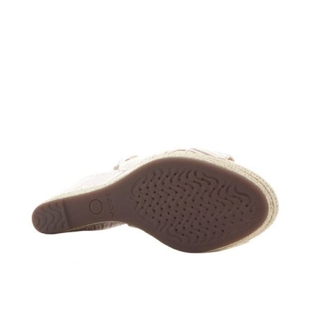 Buty na koturnie Geox D Janira F W D82P6F 0AW11 C5555 Geox