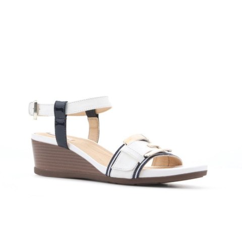Buty na koturnie Geox D Marykarmen D W D828QD 05402 C0899 Geox