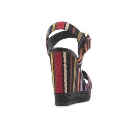 Buty na koturnie Geox W D82P6G 000AW C0042 Geox