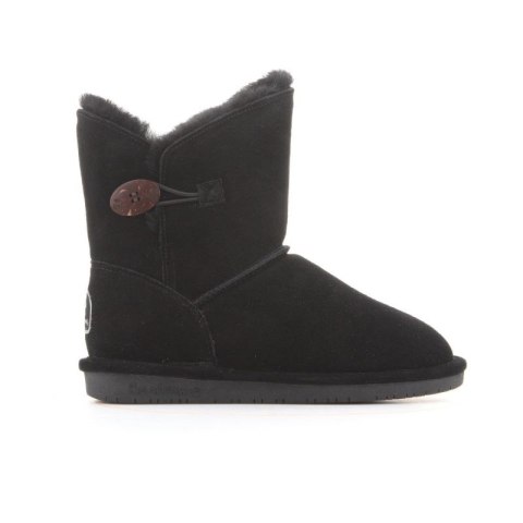 Buty zimowe BearPaw Rosie W 1653W-011 Black II BearPaw