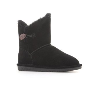 Buty zimowe BearPaw Rosie W 1653W-011 Black II BearPaw