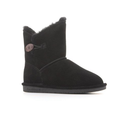 Buty zimowe BearPaw Rosie W 1653W-011 Black II BearPaw