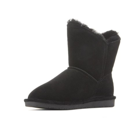Buty zimowe BearPaw Rosie W 1653W-011 Black II BearPaw