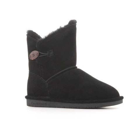 Buty zimowe BearPaw Rosie W 1653W-011 Black II BearPaw