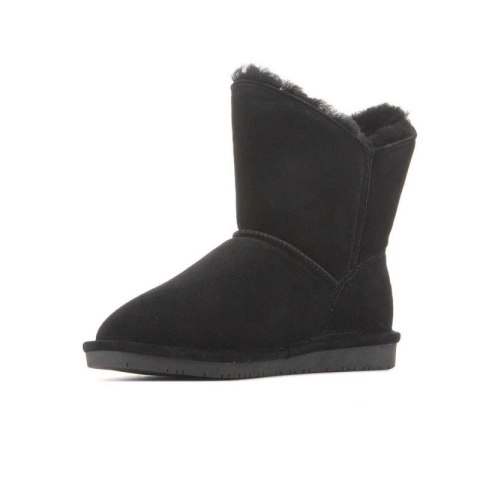 Buty zimowe BearPaw Rosie W 1653W-011 Black II BearPaw