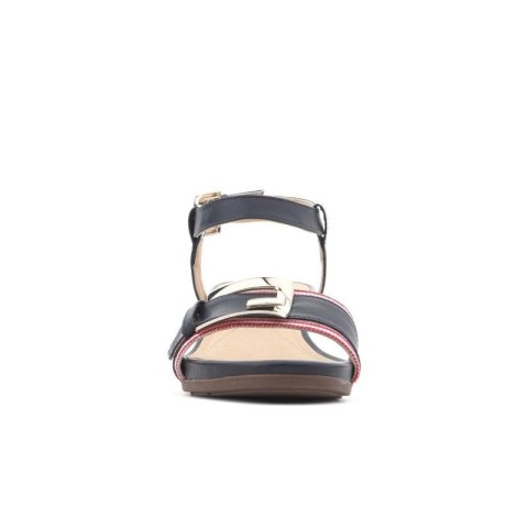 Sandały Geox D W D828QD 05402 C4181 Geox