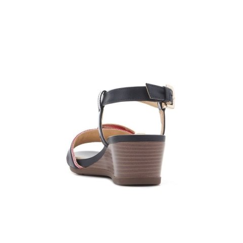 Sandały Geox D W D828QD 05402 C4181 Geox