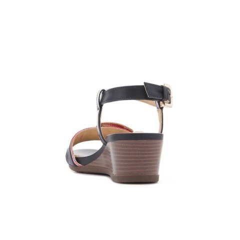 Sandały Geox D W D828QD 05402 C4181 Geox