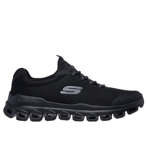 Buty Skechers Glide-Step - Sylo M 233012-BBK Skechers