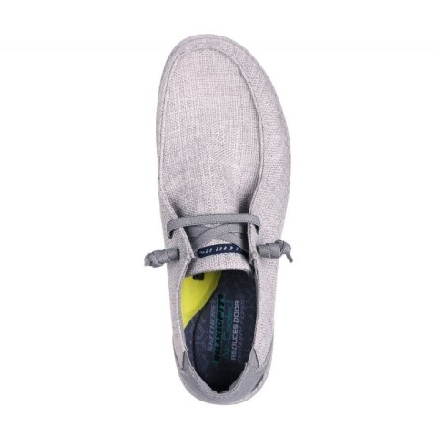 Buty Skechers Melson Nela M 210726-GRY Skechers