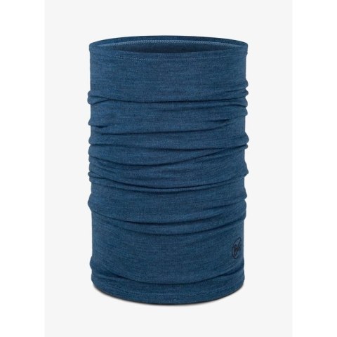 Chusta wielofunkcyjna Buff Merino Midweight Niebieska Buff