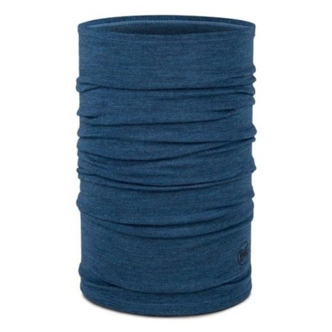 Chusta wielofunkcyjna Buff Merino Midweight Niebieska Buff