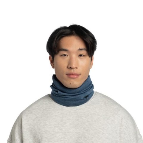 Chusta wielofunkcyjna Buff Merino Midweight Niebieska Buff