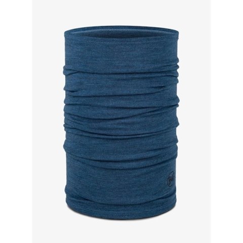 Chusta wielofunkcyjna Buff Merino Midweight Niebieska Buff