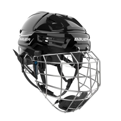 Kask hokejowy Bauer Re-akt 70 Combo 1065672-BLK Bauer