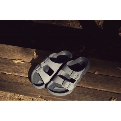 Klapki Birkenstock Mogami Terra Stealth 2-Strap 1029595 Birkenstock