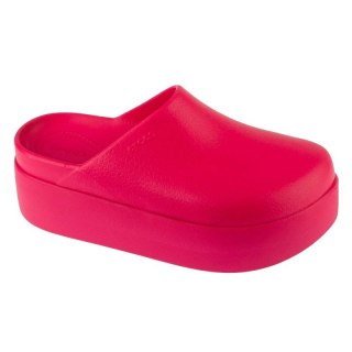 Klapki Crocs Dylan Platform Clog W 209869-6ZQ Crocs