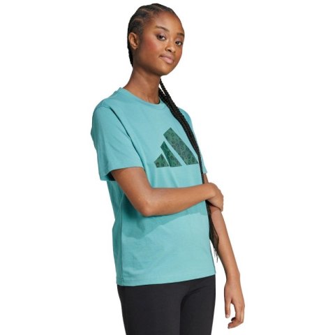 Koszulka adidas Animal Graphic W JV8535 Adidas