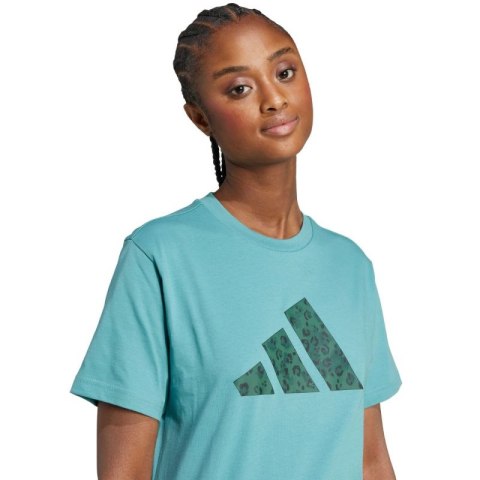 Koszulka adidas Animal Graphic W JV8535 Adidas