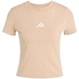 Koszulka adidas Essentials 3-Stripes Slim Baby W JX7588 Adidas