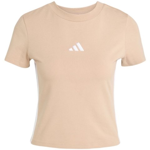 Koszulka adidas Essentials 3-Stripes Slim Baby W JX7588 Adidas