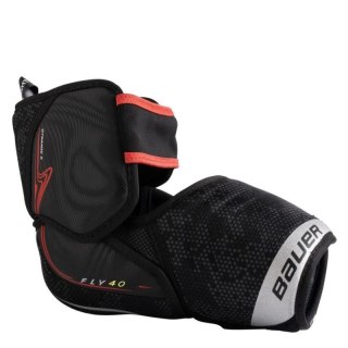 Nałokietniki hokejowe Bauer Fly40 Sr 1064859 Bauer