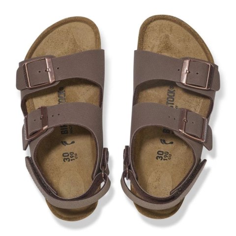 Sandały Birkenstock Milano AS Jr 1029375 Birkenstock