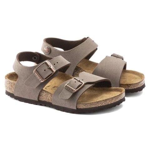 Sandały Birkenstock New York BS Jr 0087781 Birkenstock