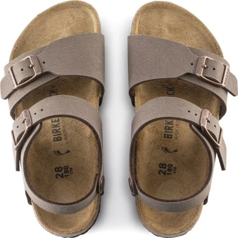 Sandały Birkenstock New York BS Jr 0087781 Birkenstock