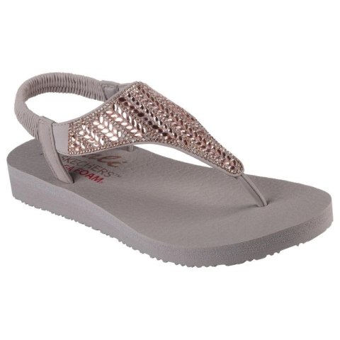 Sandały Skechers Meditation - Glamorous Muse W 119774-TPE Skechers