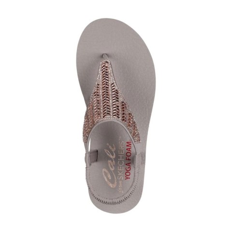 Sandały Skechers Meditation - Glamorous Muse W 119774-TPE Skechers