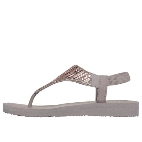 Sandały Skechers Meditation - Glamorous Muse W 119774-TPE Skechers