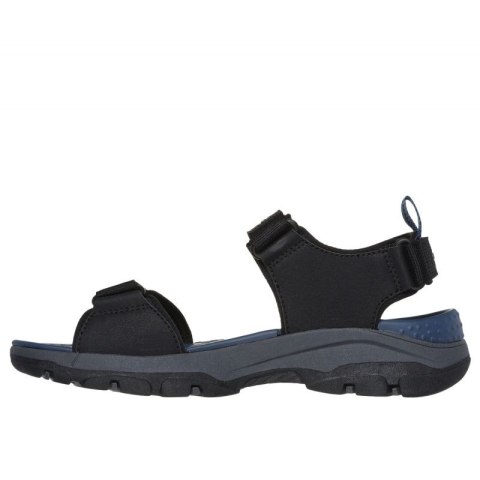 Sandały Skechers Relaxed Fit: Tresmen - Ryer M 205112-BLK Skechers