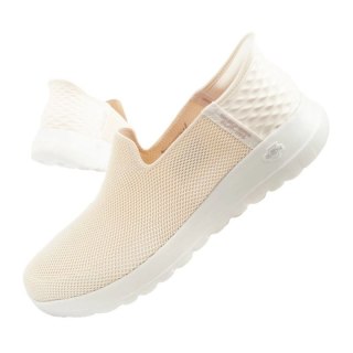 Buty Skechers Go Walk Joy-Vela Slip-Ins W 124641/OWHT Skechers