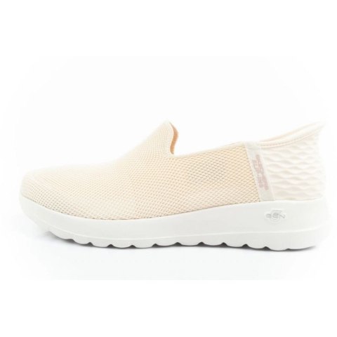 Buty Skechers Go Walk Joy-Vela Slip-Ins W 124641/OWHT Skechers