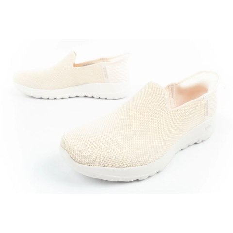 Buty Skechers Go Walk Joy-Vela Slip-Ins W 124641/OWHT Skechers