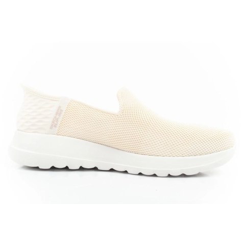 Buty Skechers Go Walk Joy-Vela Slip-Ins W 124641/OWHT Skechers