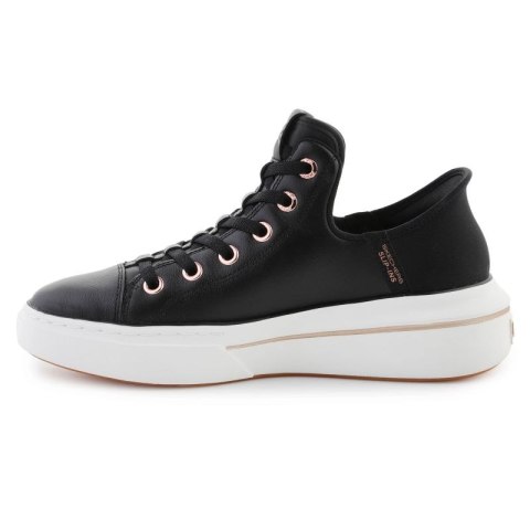 Buty Skechers Slip-Ins: Snoop One - OG Leather W 186001-BLK Skechers