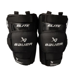 Nakolanniki bramkarskie Bauer Elite 1064958 Bauer