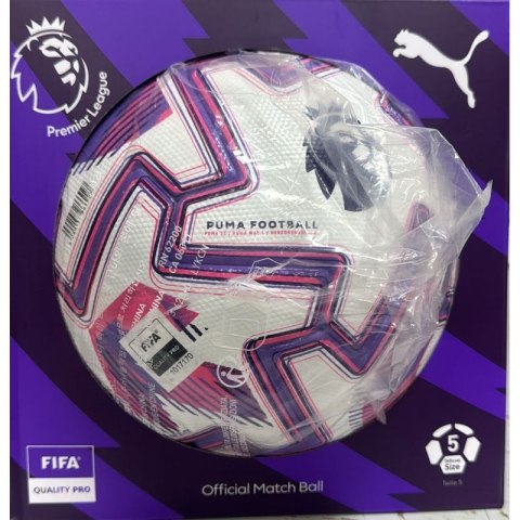 Piłka nożna Puma Orbita Ultimate Premier League 84893 01 Meczowa Oficjalna! Puma