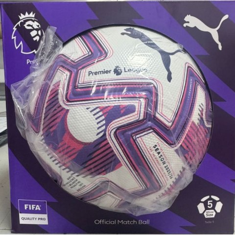 Piłka nożna Puma Orbita Ultimate Premier League 84893 01 Meczowa Oficjalna! Puma