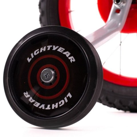 Rower Huffy 14" Cars Jr 24441W Huffy