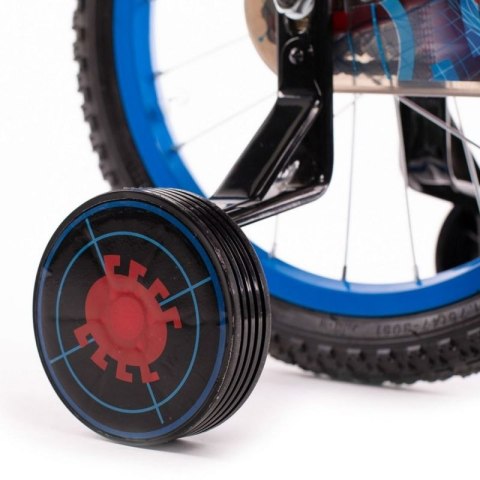 Rower Huffy 16" Spider-Man Jr 21960W Huffy